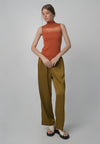 RAF Amien Sleeveless Top (Apricot)