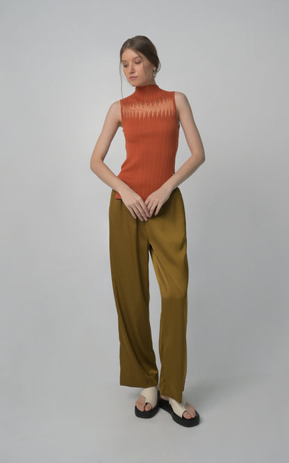 RAF Auckley Sleeveless Top And Pants (Bronze)