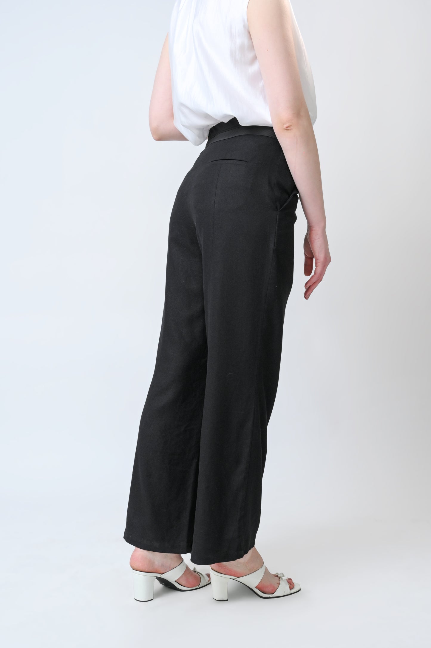 RAF Azure Pants (Black)