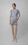RAF Baum Shorts (P.Blue)