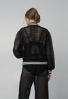 RAF Beam Long Sleeve Top (Black)