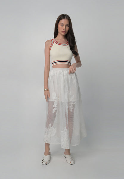 RAF Bern Skirt (Off-white)