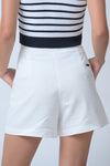 RAF Bixby Shorts (Off-white)