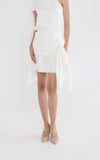 RAF X Martin Bautista Bruna Skirt (Off-white)