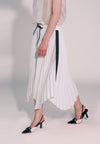 RAF Cuba Skirt (White)