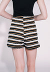 RAF Cumin Shorts (Black/White)
