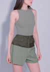 RAF Danna Shorts (Green)