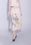 RAF Daxtone Skirt (Printed Cream)
