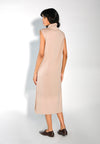 RAF Dill Sleeveless Dress  (Beige)