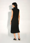 RAF Dill Sleeveless Dress (Black)