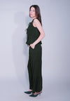 RAF Diversity Sleeveless Plain Top (Emerald)