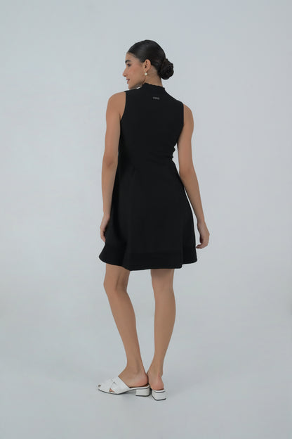 RAF Divo Sleeveless Dress (Black)