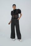 RAF Dublin Pants (Printed Black)