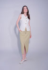 RAF Dursley Skirt (Lime)