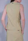 RAF Dursley Sleeveless Top (Lime)