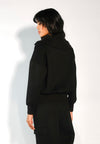 RAF Elroy Long Sleeve Top (Black)