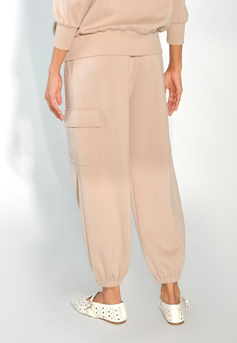 RAF Emmett Joggers (Beige)