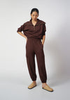 RAF Emmett Joggers (Brown)