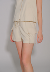 RAF Emprise Shorts (Cream)