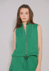 RAF Emprise Sleeveless Top (Green)