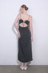 RAF Eton Sleeveless Dress (Black)
