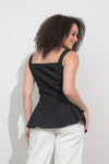 RAF Fargo Sleeveless Top (Black)