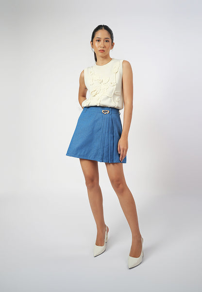RAF Fima Skort (Blue)