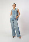 RAF Franco Pants  (Denim)