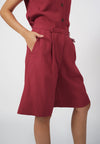 RAF George Shorts (Red)