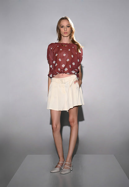 RAF Gomel Shorts (Ivory)