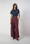 RAF Goya Pants  (Red)