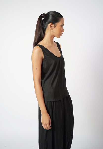 RAF Grace Top And Pants  (Black)