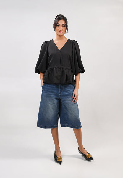 RAF Gull Shorts  (Denim)