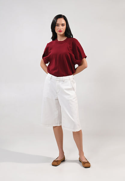 RAF Gull Shorts  (Offwhite)