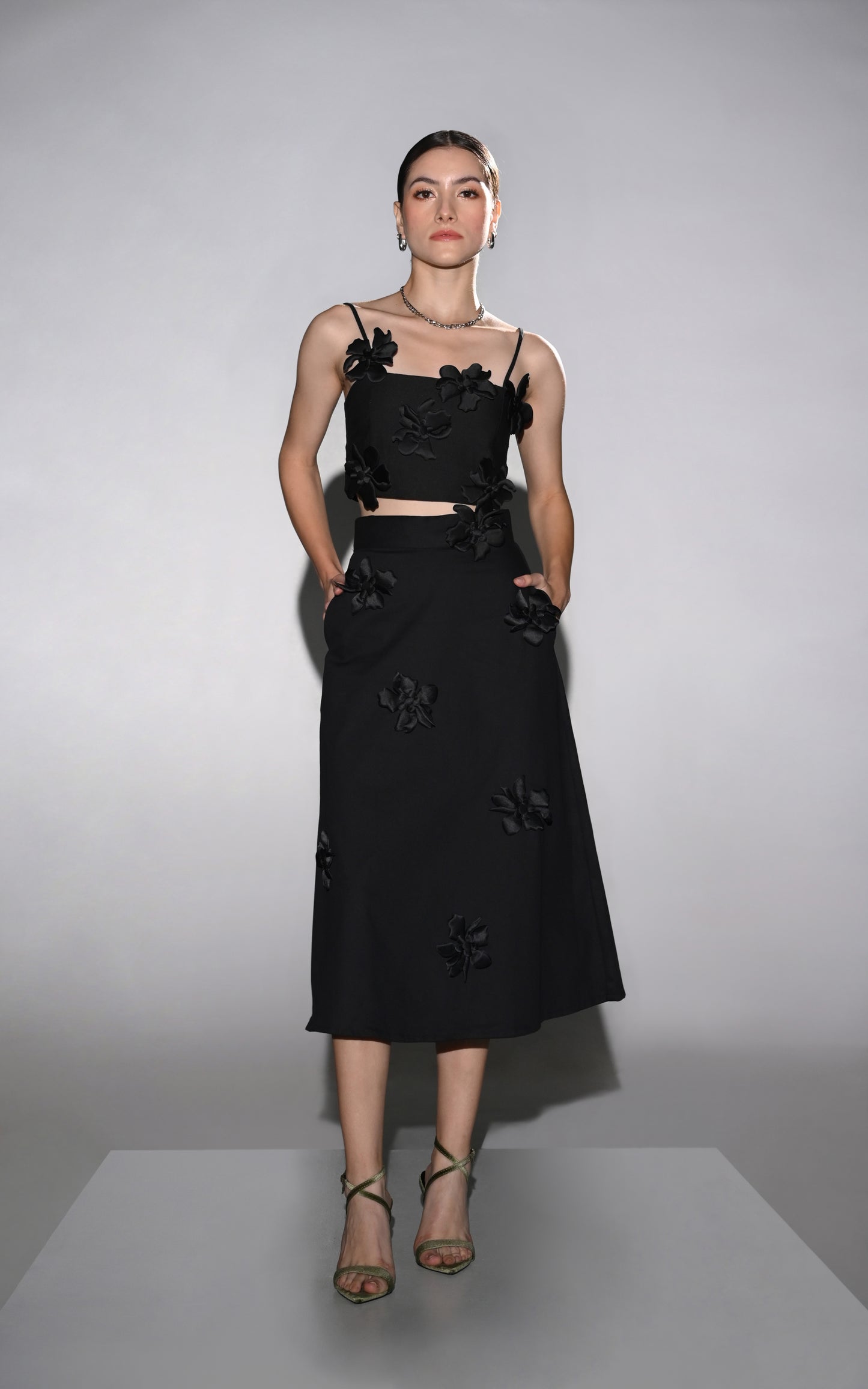 RAF Hegen Skirt (Black)