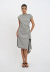 RAF Hera Sleeveless Dress (Gray)