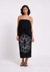 RAF Karma Sleeveless Dress (Black)