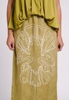 RAF Karma Sleeveless Dress (Green)