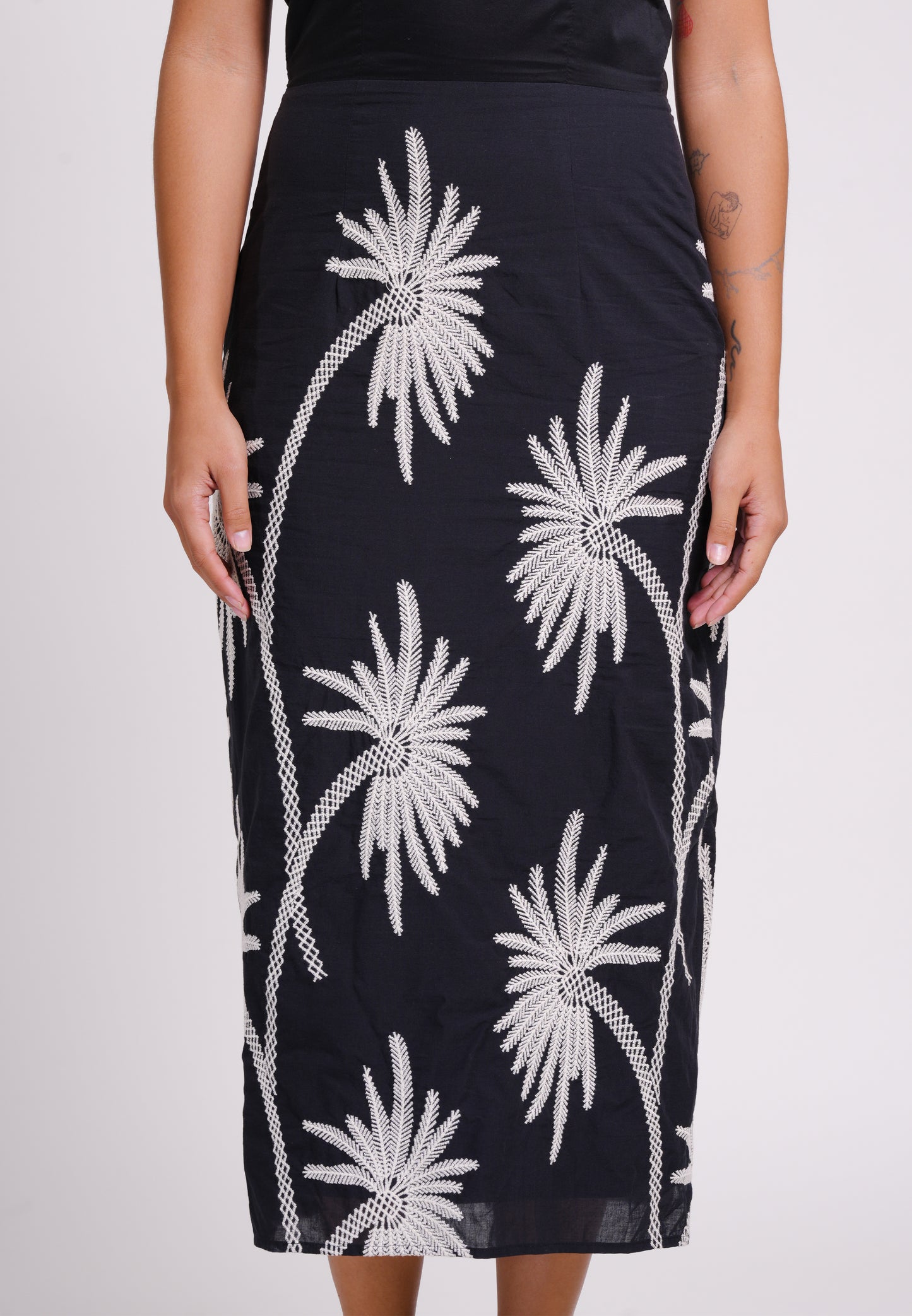 RAF Keep Short Sleeve Dress  (P.Black)