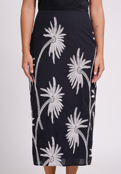 RAF Keep Short Sleeve Dress  (P.Black)