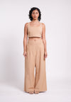 RAF Khan Sleeveless Top (Wood)