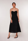 RAF Kind Sleeveless Dress (Black)