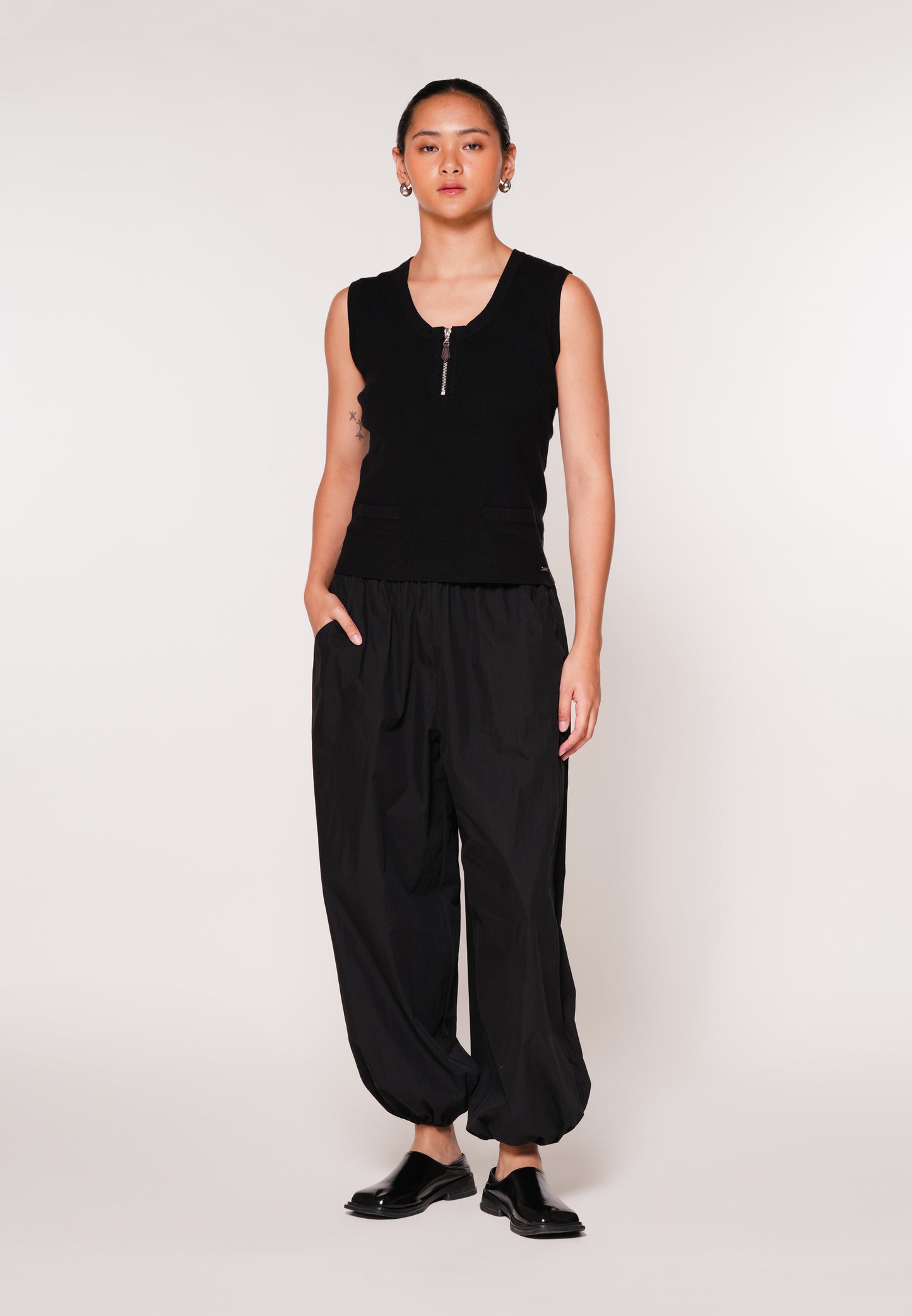 Raf King Pants (Black)