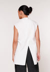 Raf Kite Sleeveless Top (Offwhite)