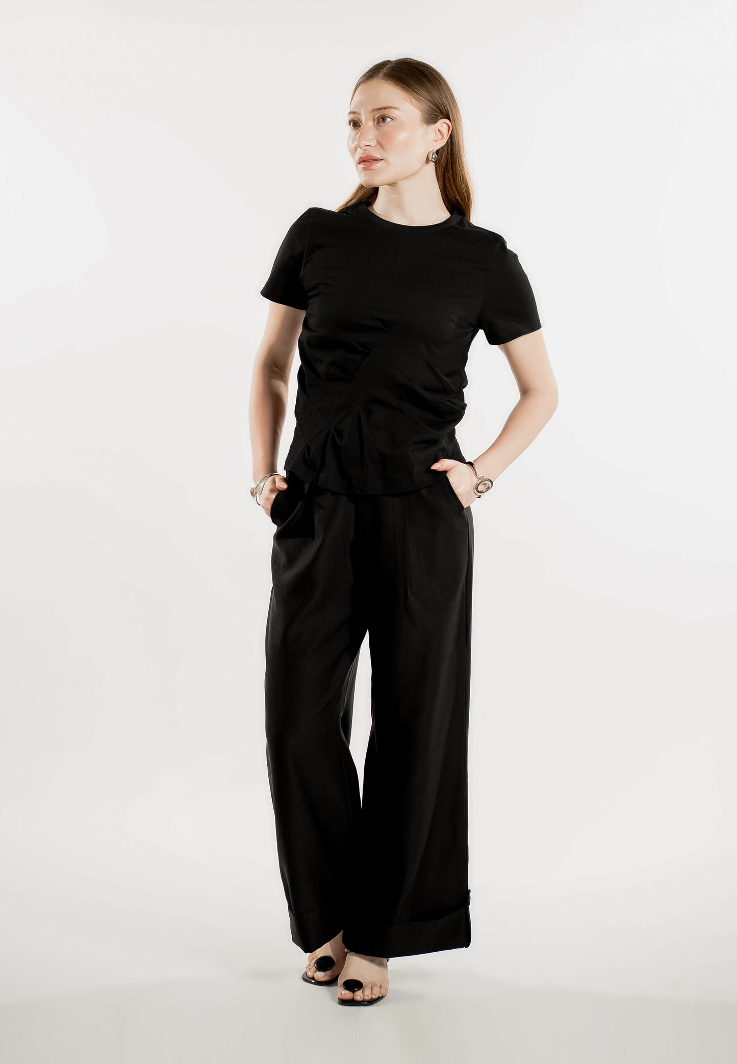 RAF Leisure Pants  (Black)