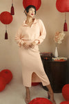 RAF Love Skirt (Blush)