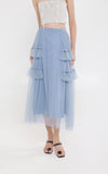 RAF X Martin Bautista Magdalena Skirt (Powder Blue)