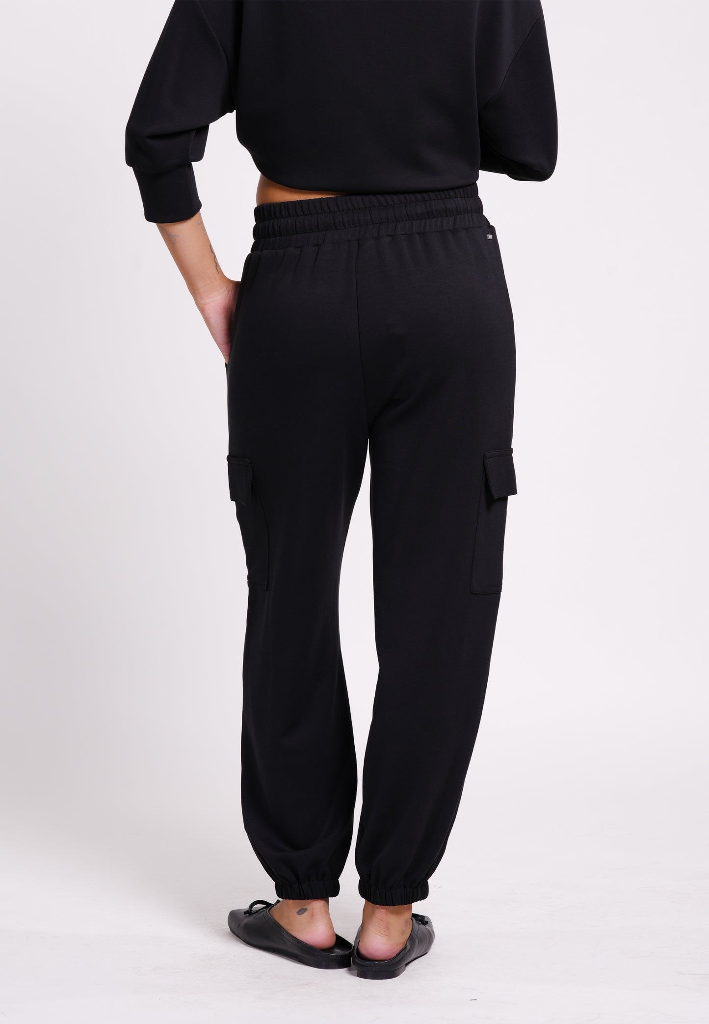 RAF Nest Pants (Black)