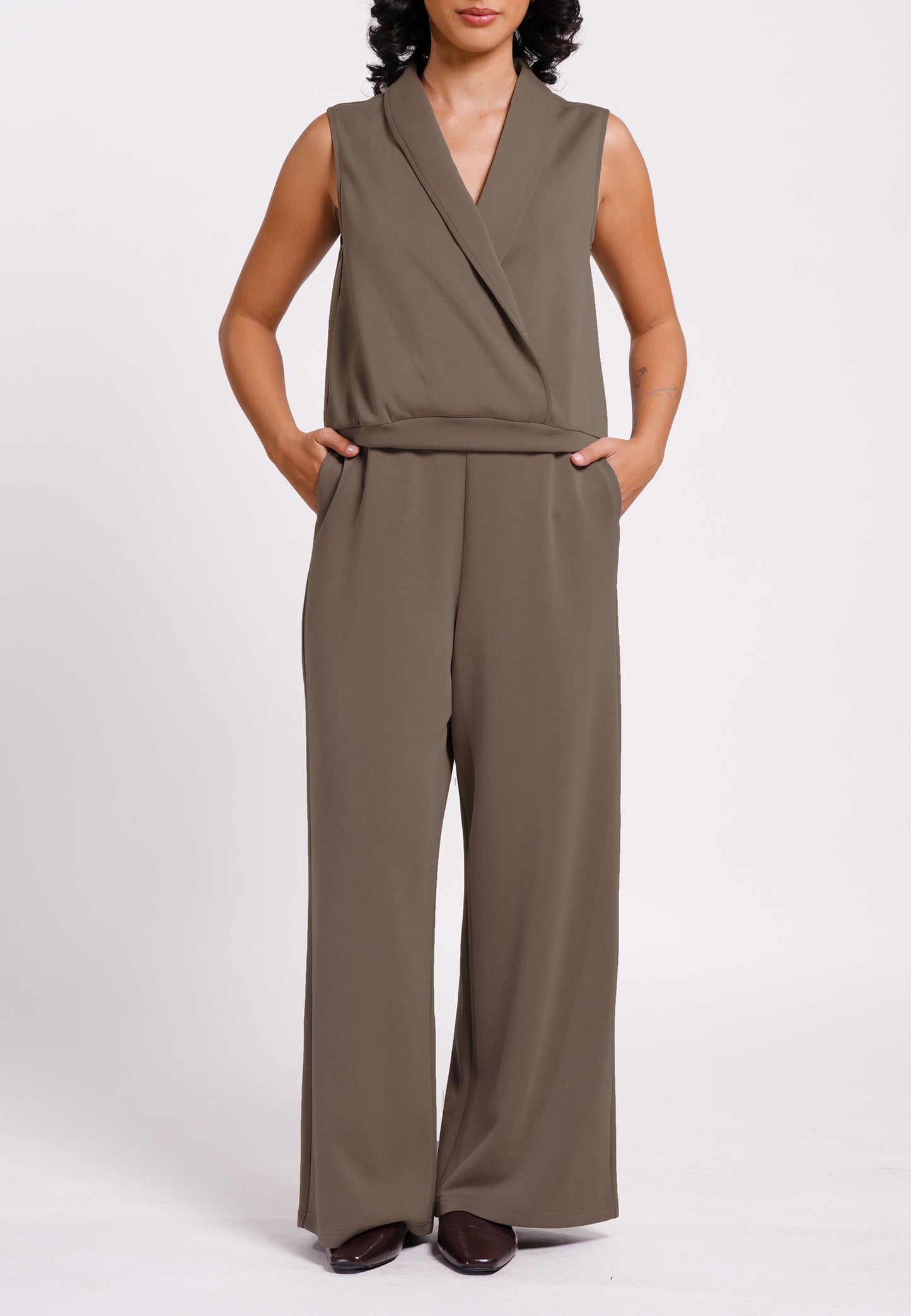 RAF New Pants (Taupe)