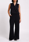 RAF New Sleeveless Top(Black)